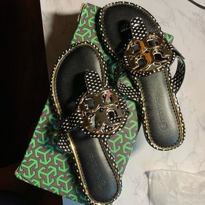 Tory Burch Miller Sandals